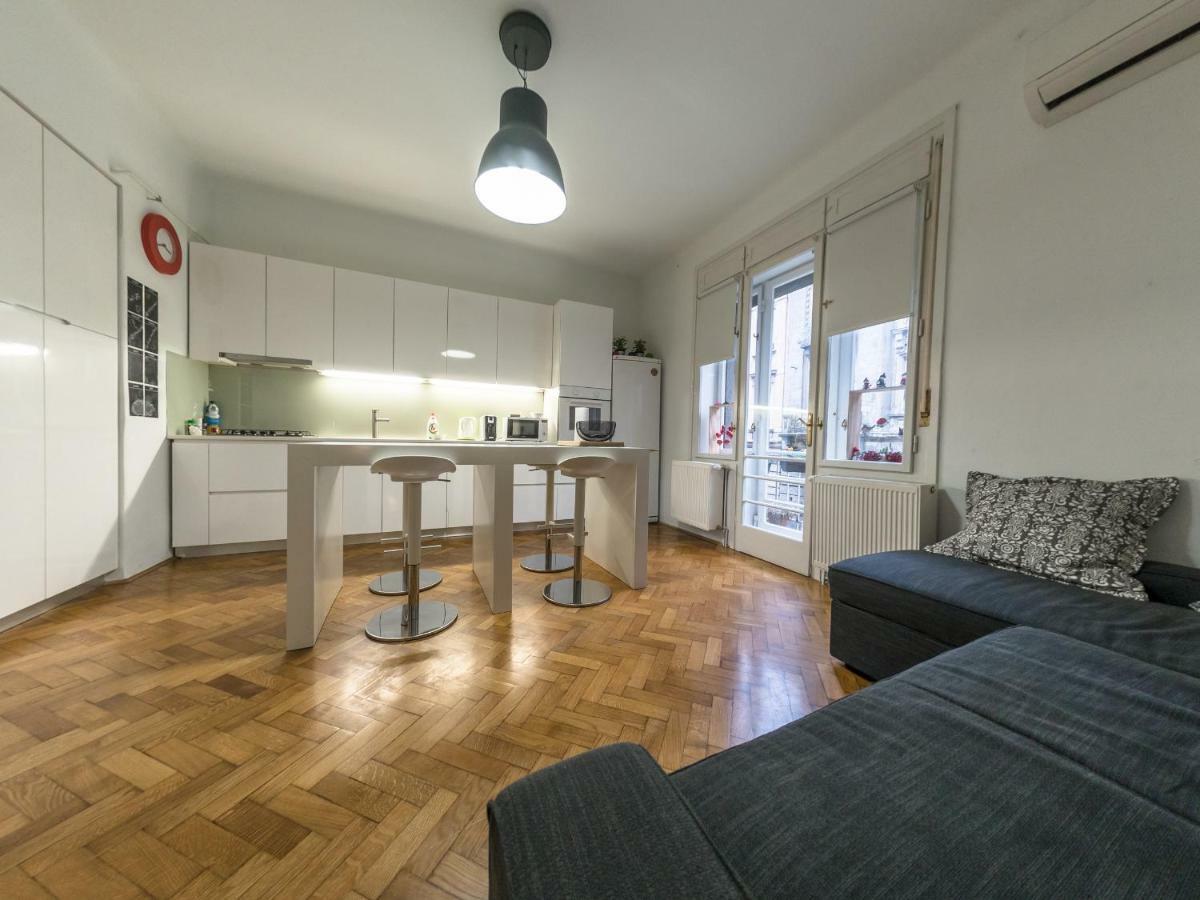 Artissimo Apartments Загреб Екстер'єр фото