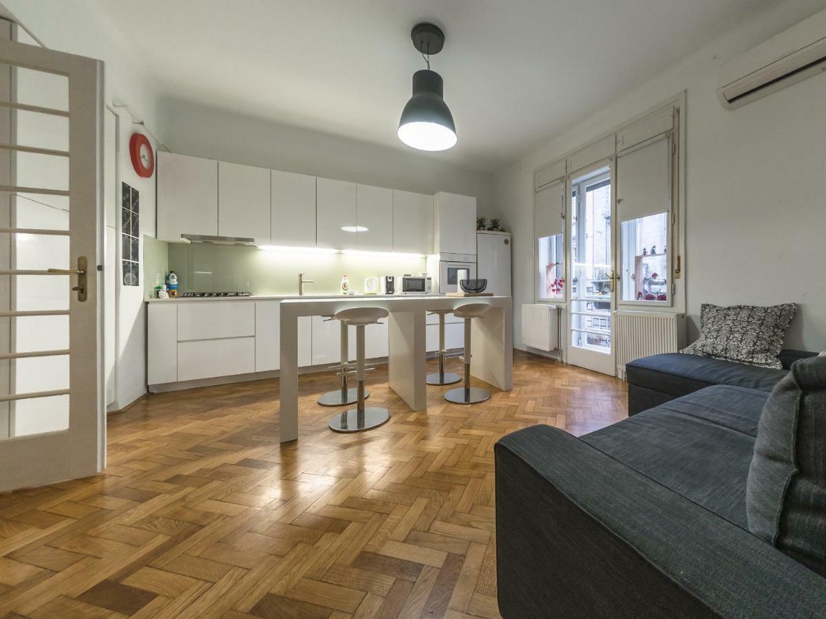 Artissimo Apartments Загреб Екстер'єр фото