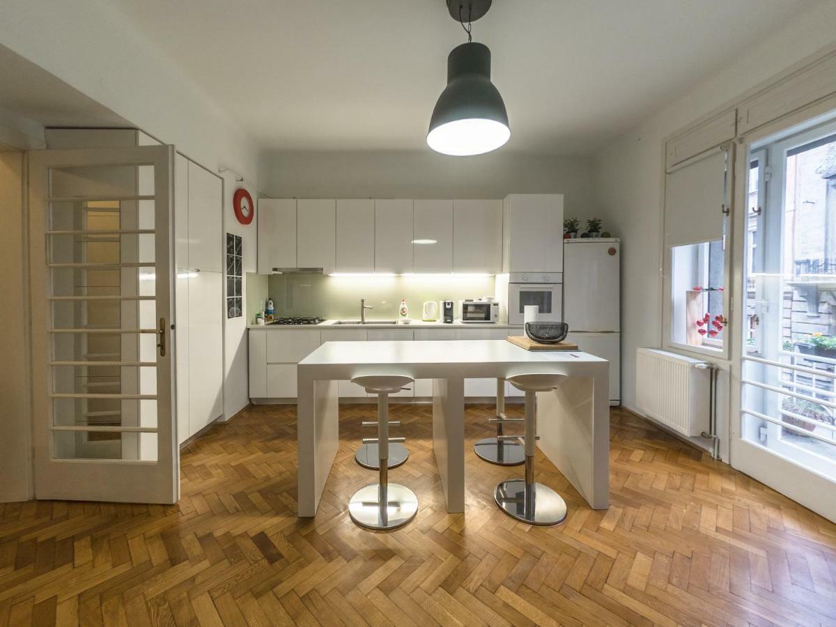 Artissimo Apartments Загреб Екстер'єр фото