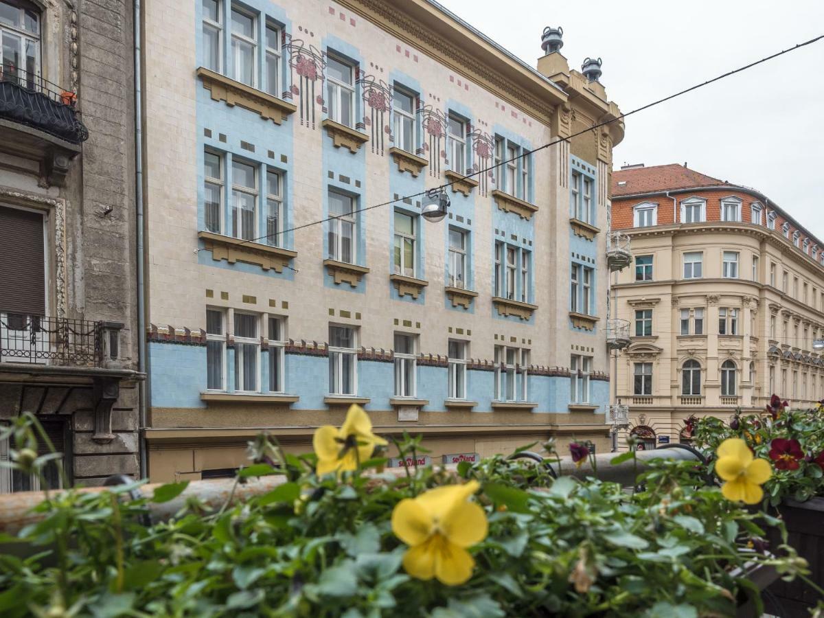 Artissimo Apartments Загреб Екстер'єр фото