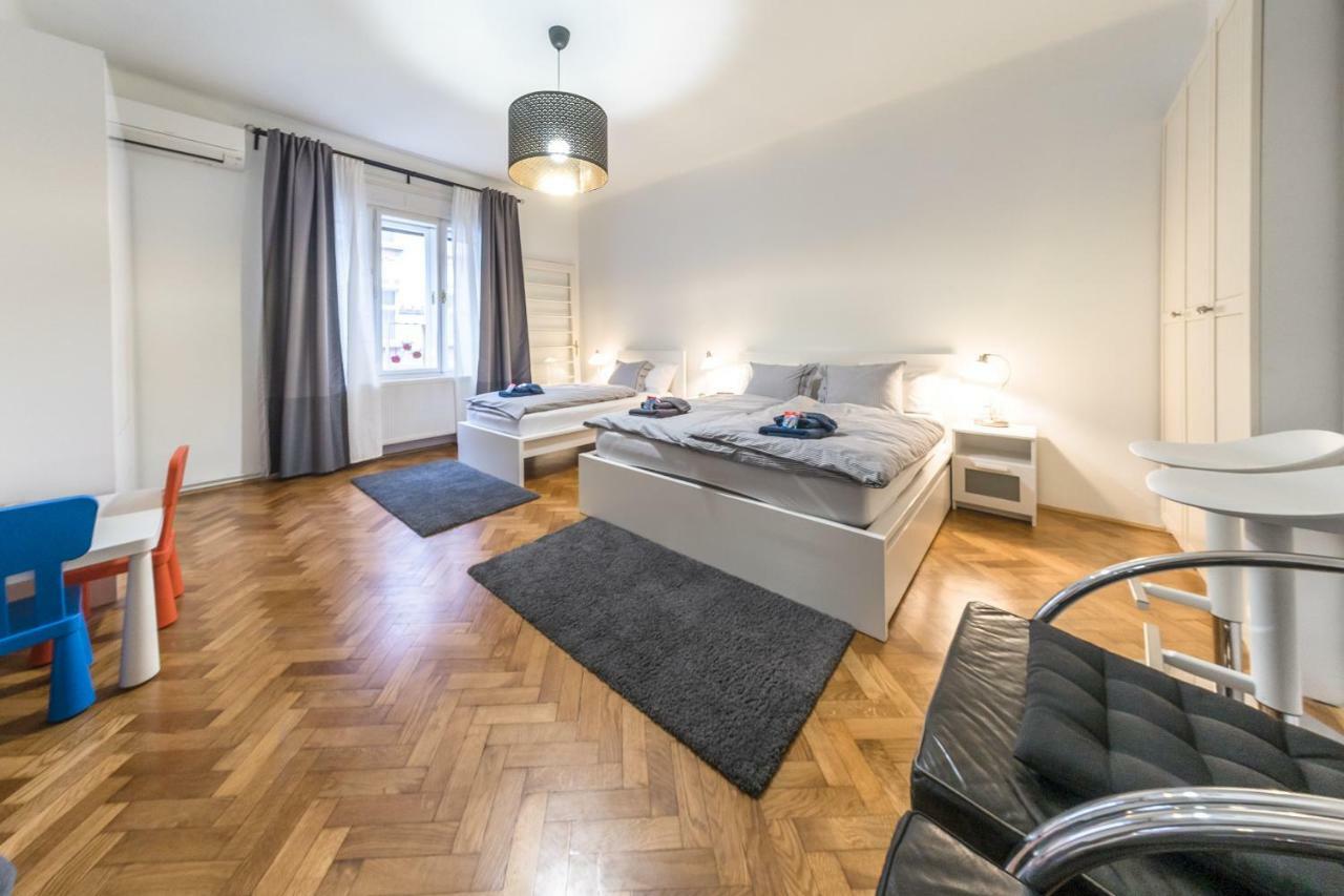 Artissimo Apartments Загреб Екстер'єр фото