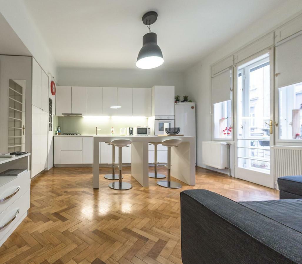 Artissimo Apartments Загреб Екстер'єр фото