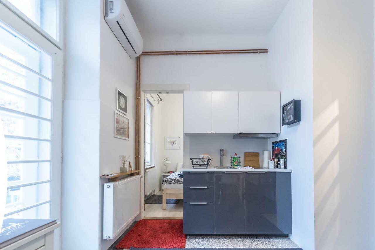 Artissimo Apartments Загреб Екстер'єр фото