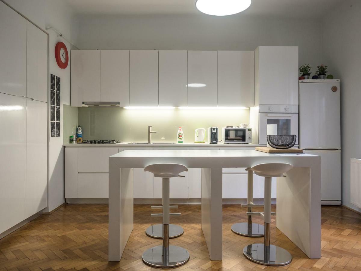 Artissimo Apartments Загреб Екстер'єр фото